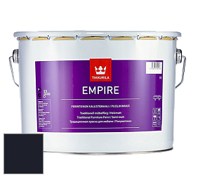 Краска Tikkurila Empire краска для мебели цвет RAL 5004 