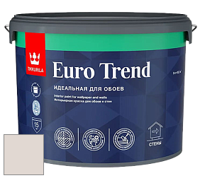 Краска Tikkurila Euro Trend краска для стен и потолков цвет Y482 