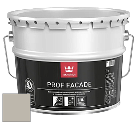 Краска Tikkurila Euro Prof Facade краска фасадная цвет 4970 