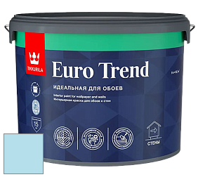 Краска Tikkurila Euro Trend краска для стен и потолков цвет G363 