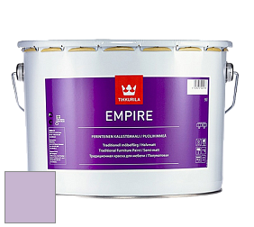 Краска Tikkurila Empire краска для мебели цвет X342 Гиацинт