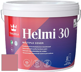 Краска Tikkurila Helmi 30 краска для мебели цвет V324 