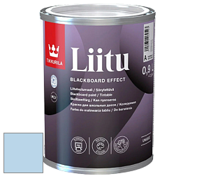 Краска Tikkurila Liitu Краска для школьных досок цвет G355 