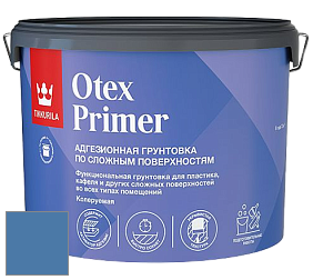 Краска Tikkurila Otex Primer грунтовка водно-дисперсионная цвет S354 