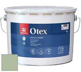 Краска Tikkurila Otex грунт адгезионный цвет V384 Камелия