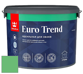 Краска Tikkurila Euro Trend краска для стен и потолков цвет J375 