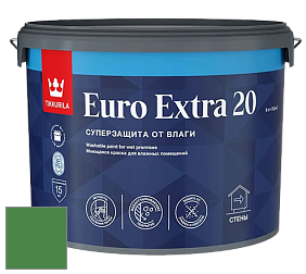 Краска Tikkurila Euro Extra 20 краска для стен и потолков цвет M380 