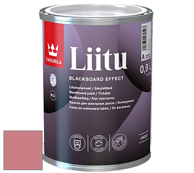 Краска Tikkurila Liitu Краска для школьных досок цвет V324 