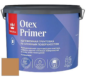 Краска Tikkurila Otex Primer грунтовка водно-дисперсионная цвет S399 