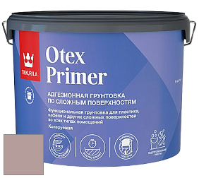 Краска Tikkurila Otex Primer грунтовка водно-дисперсионная цвет V478 