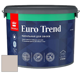 Краска Tikkurila Euro Trend краска для стен и потолков цвет H482 