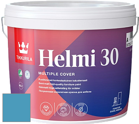 Краска Tikkurila Helmi 30 краска для мебели цвет K362 