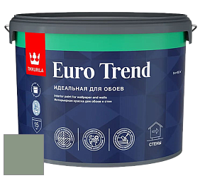 Краска Tikkurila Euro Trend краска для стен и потолков цвет K445 