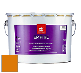 Краска Tikkurila Empire краска для мебели цвет RAL 2000 