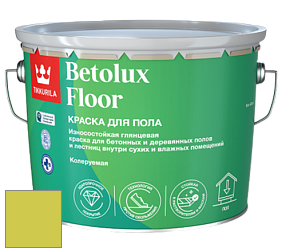 Краска Tikkurila Betolux Floor краска для пола цвет K388 