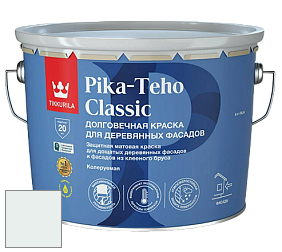 Краска Tikkurila Pika-Teho Classic краска для деревянных фасадов цвет Y442 