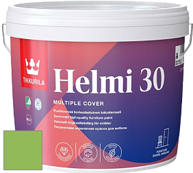 Краска Tikkurila Helmi 30 краска для мебели цвет K382 