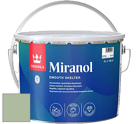 Краска Tikkurila Miranol высокопрочная эмаль цвет V384 Камелия