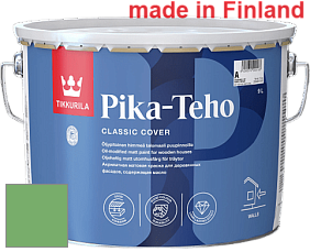 Краска Tikkurila Pika-Teho краска для деревянных фасадов цвет V380 