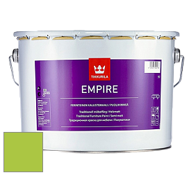 Краска Tikkurila Empire краска для мебели цвет NCS S 0570-G40Y 