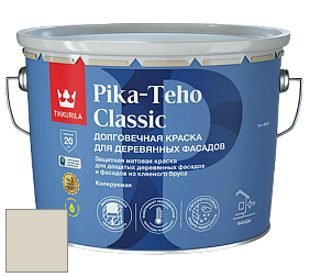 Краска Tikkurila Pika-Teho Classic краска для деревянных фасадов цвет Q631 