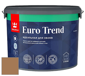 Краска Tikkurila Euro Trend краска для стен и потолков цвет S401 