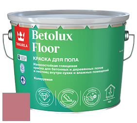 Краска Tikkurila Betolux Floor краска для пола цвет V330 