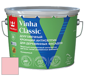 Краска Tikkurila Vinha Classic краска для деревянных фасадов цвет Y324 