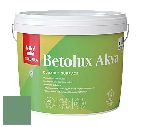 Краска Tikkurila Betolux Akva краска для пола цвет K378 