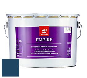 Краска Tikkurila Empire краска для мебели цвет RAL 5001 