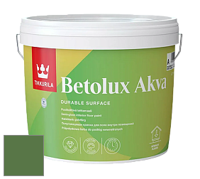 Краска Tikkurila Betolux Akva краска для пола цвет M383 