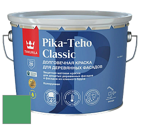 Краска Tikkurila Pika-Teho Classic краска для деревянных фасадов цвет K375 