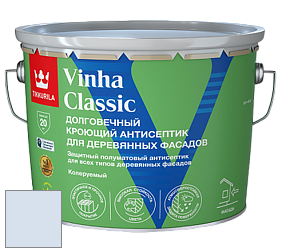 Краска Tikkurila Vinha Classic краска для деревянных фасадов цвет G434 