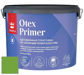 Краска Tikkurila Otex Primer грунтовка водно-дисперсионная цвет L382 