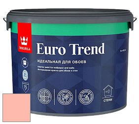 Краска Tikkurila Euro Trend краска для стен и потолков цвет NCS S 0530-Y80R 