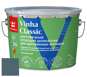 Краска Tikkurila Vinha Classic краска для деревянных фасадов цвет Q447 
