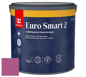 Краска Tikkurila Euro Smart 2 краска для стен и потолков цвет L338 