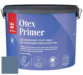 Краска Tikkurila Otex Primer грунтовка водно-дисперсионная цвет S431 Дельфт