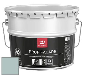 Краска Tikkurila Euro Prof Facade краска фасадная цвет 4905 