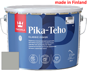 Краска Tikkurila Pika-Teho краска для деревянных фасадов цвет 2688 Sariola
