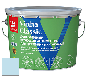 Краска Tikkurila Vinha Classic краска для деревянных фасадов цвет Y361 