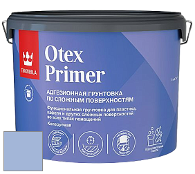 Краска Tikkurila Otex Primer грунтовка водно-дисперсионная цвет H349 