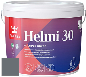 Краска Tikkurila Helmi 30 краска для мебели цвет V500 