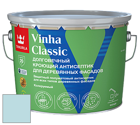 Краска Tikkurila Vinha Classic краска для деревянных фасадов цвет X366 