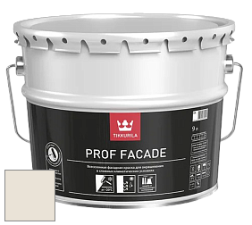 Краска Tikkurila Euro Prof Facade краска фасадная цвет Q606 Vaahto