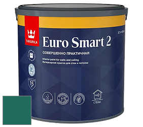 Краска Tikkurila Euro Smart 2 краска для стен и потолков цвет N373 