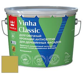 Краска Tikkurila Vinha Classic краска для деревянных фасадов цвет N391 