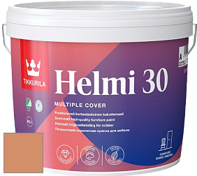 Краска Tikkurila Helmi 30 краска для мебели цвет K407 