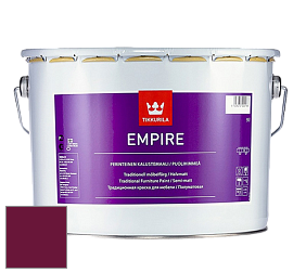 Краска Tikkurila Empire краска для мебели цвет RAL 4004 