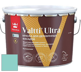 Краска Tikkurila Valtti Ultra краска для деревянных фасадов цвет U232 